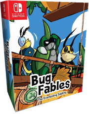 Bug Fables: Collectors Edition US Version The Everlasting Sapling Nintendo Switch