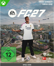 FC 27 XBOX SX