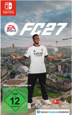 FC 27 Nintendo Switch