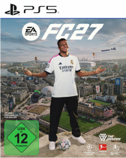 FC 27 Playstation 5