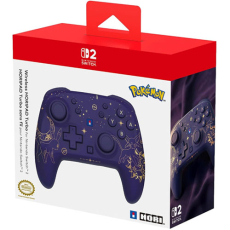 Controller Horipad Turbo Wireless Nachtara Nintendo Switch 2