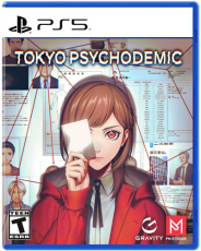 Tokyo Psychodemic UK Version Playstation 5
