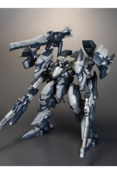 Armored Core Fine Scale Model Kit 1/72 Interior Y01-Tellus 16 cm