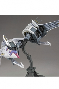 Ikaruga Fine Scale Model Kit 1/144 White Ikaruga 16 cm