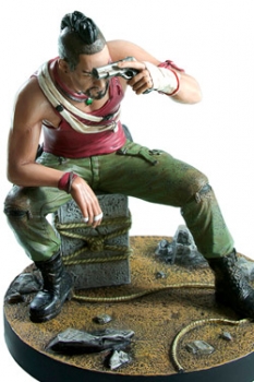 Far Cry 3 PVC Statue Vaas Montenegro 16 cm