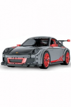 Need For Speed Mega Bloks Modell 1/12 Porsche 911 GT3 RS