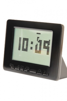 Tetris Wecker