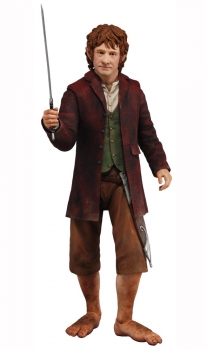 Der Hobbit Actionfigur 1/4 Bilbo Beutlin 30 cm