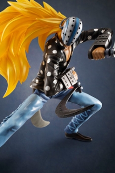 One Piece Excellent Model P.O.P Neo-DX PVC Statue 1/8 Killer 19