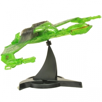 Star Trek III Modell Klingonischer Bird of Prey getarnt AFX Excl