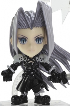 Final Fantasy Trading Arts Mini Kai Vol. 2 Figur No. 8 Sephiroth
