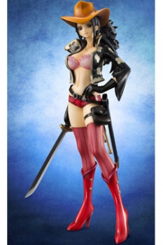 One Piece Excellent Model P.O.P PVC Statue Nico Robin Edition Z