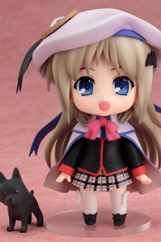 Little Busters! Ecstasy Nendoroid Actionfigur Kudryavka Noumi: W