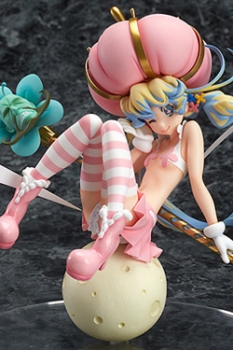 Tengen Toppa Gurren Lagann PVC Statue 1/8 Magical Nia