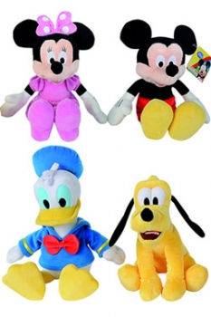 Disney Plüschfiguren Umkarton Friends 25 cm