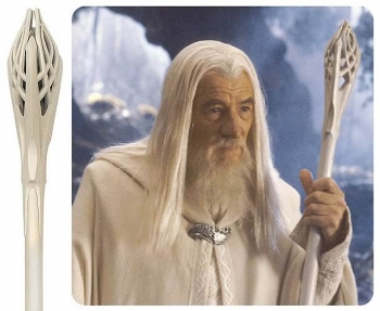 LOTR Gandalfs Staff