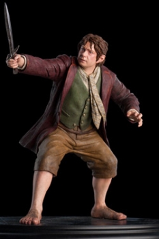 Der Hobbit Statue 1/6 Bilbo Beutlin 21 cm