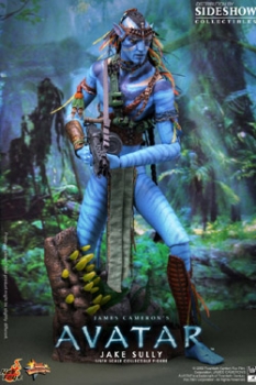 Avatar Movie Masterpiece Actionfigur 1/6 Jake Sully 45 cm