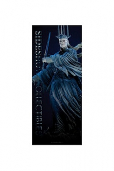 Sideshow Collectibles Banner Herr der Ringe Witch King