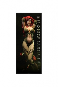 Sideshow Collectibles Banner DC Comics Poison Ivy 76 x 183 cm