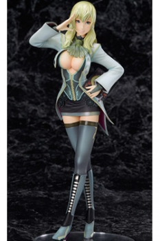 Border Break Statue 1/7 Fiona Kazama Raita Ver. 24 cm