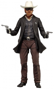 The Lone Ranger Actionfigur 1/4 Lone Ranger 45 cm