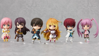 Tales of Series Mini-Figuren Nendoroid Umkarton 7 cm