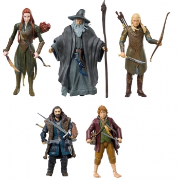 Der Hobbit Figuren Umkarton 16 cm