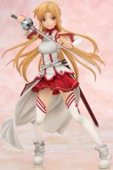 Sword Art Online PVC Statue 1/8 Asuna 19 cm