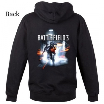 Battlefield 3 Kapuzenpullover Running