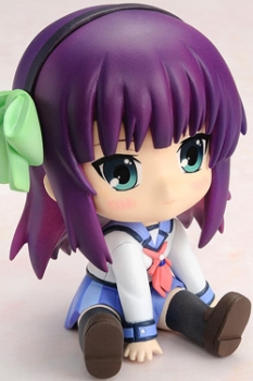 Angel Beats! Petanko Mini-Statue Yuri 7 cm