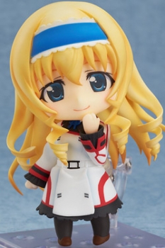 IS (Infinite Stratos) Nendoroid PVC Actionfigur Cecilia Alcott