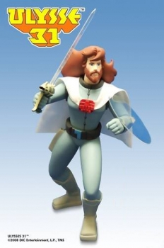 Odysseus 31 PVC Statue Odysseus 21 cm