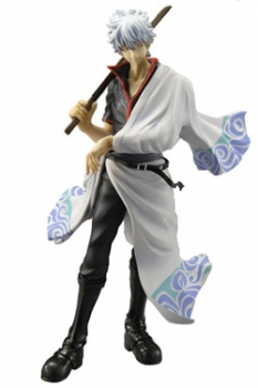 Gintama G.E.M. Serie PVC Statue 1/8 Ginji Sakata 24 cm