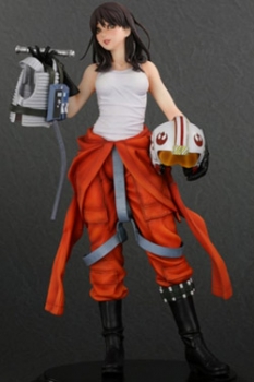 Star Wars ARTFX Bishoujo PVC Statue 1/7 Jaina Solo 23 cm