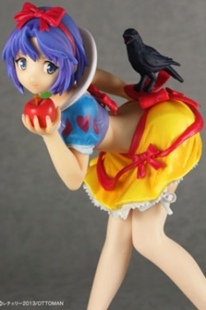 Fairy Tale Vol. 5 Statue 1/8 Snow White & Scarecrow Classic Ver.