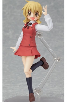 Hidamari Sketch x Honeycomb Figma Actionfigur Miyako 13 cm