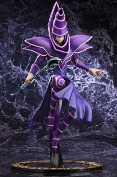 Yu-Gi-Oh! ARTFX J Statue 1/7 Dark Magician Duel with Destiny 30 cm