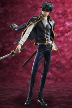 Gintama G.E.M. Serie PVC Statue 1/8 Hijikata Toshizo Ver. Kai