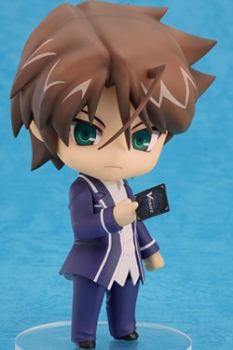 Cardfight!! Vanguard Nendoroid Actionfigur Toshiki Kai 10 cm