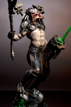 Predator Statue 1/5 Bad Blood Predator 47 cm