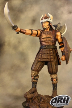 ARH Studios Statue 1/7 Attila der Hunne 34 cm