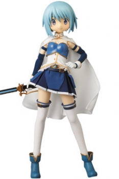 Puella Magi Madoka Magica RAH Actionfigur 1/6 Miki Sayaka