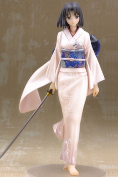 Kara no Kyokai Statue 1/7 Shiki Ryougi Garannodou 23 cm