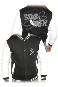 Star Trek TOS Baseball Jacke Badge