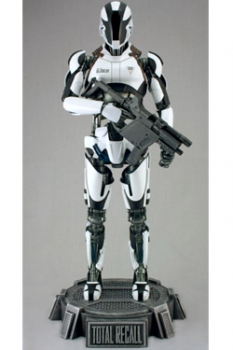Total Recall Statue 1/4 Synth 50 cm