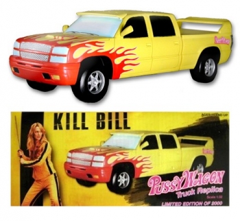 Kill Bill Pussy Wagon Replica