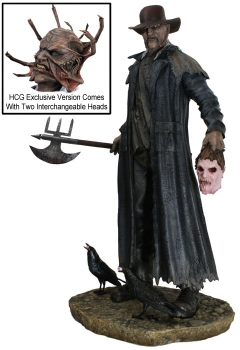 Jeepers Creepers Statue 1/4 Creeper Exclusive 48 cm