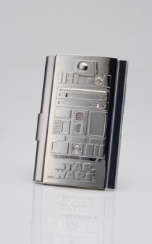 Star Wars Visitenkarten-Halter R2-D2 10 cm