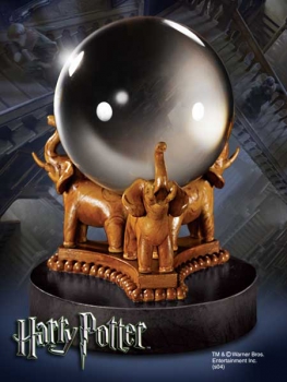 Harry Potter Replik Mrs. Trelawneys Kristallkugel 13cm